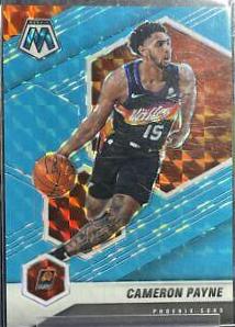 Cameron Payne [Blue Fluorescent] #140