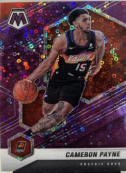 Cameron Payne [Fast Break Purple] #140