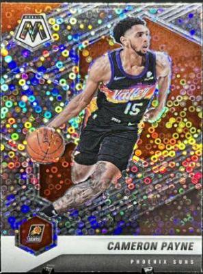 Cameron Payne [Fast Break Silver] #140