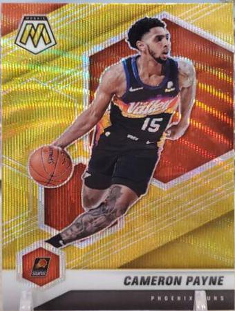Cameron Payne [Gold Wave] #140