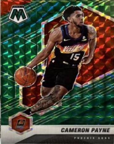 Cameron Payne [Green Fluorescent] #140