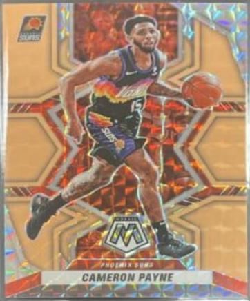 Cameron Payne [Orange Fluorescent] #140