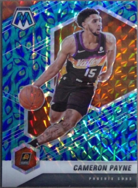 Cameron Payne [Peacock Choice] #140