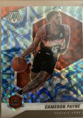 Cameron Payne [Reactive Blue] #140