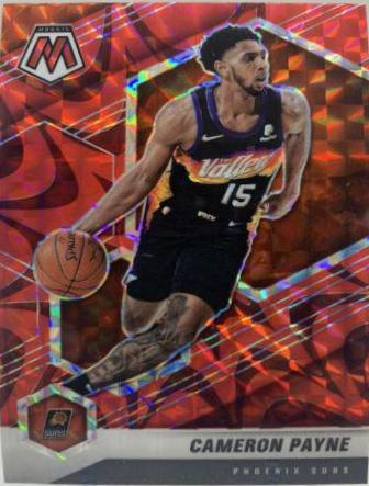 Cameron Payne [Reactive Red] #140