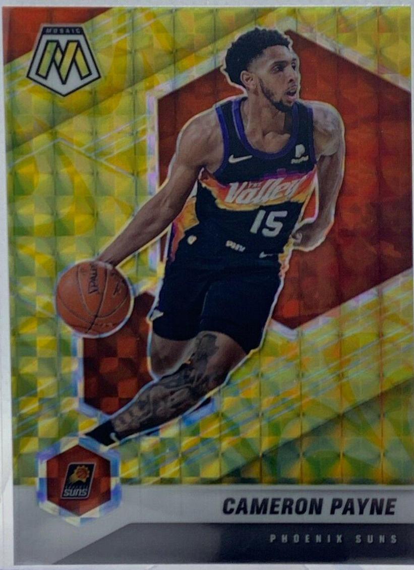 Cameron Payne [Reactive Yellow] #140