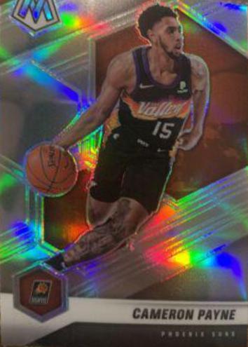 Cameron Payne [Silver] #140