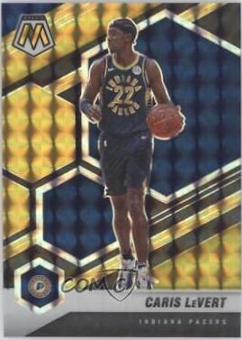 Caris LeVert [Black Gold Choice] #95