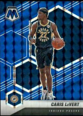 Caris LeVert [Blue Mosaic] #95