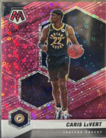 Caris LeVert [Fast Break Pink] #95
