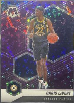 Caris LeVert [Fast Break Purple] #95