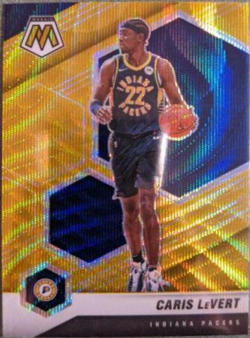 Caris LeVert [Gold Wave] #95