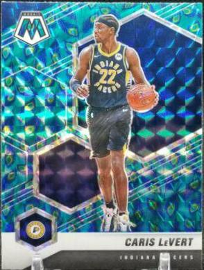 Caris LeVert [Peacock Choice] #95