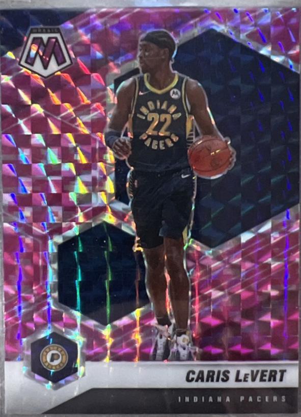 Caris LeVert [Purple Mosaic] #95