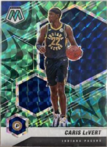 Caris LeVert [Reactive Green] #95