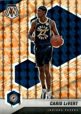 Caris LeVert [Reactive Orange] #95