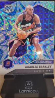 Charles Barkley [Blue Fluorescent] #281