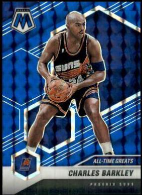 Charles Barkley [Blue Mosaic] #281