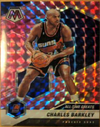 Charles Barkley [Camo Pink] #281