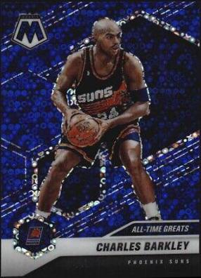 Charles Barkley [Fast Break Blue] #281