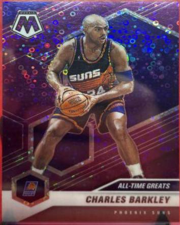 Charles Barkley [Fast Break Purple] #281