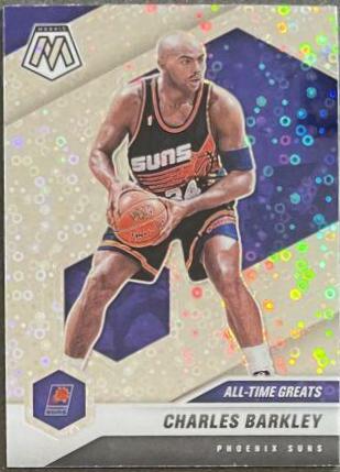 Charles Barkley [Fast Break Silver] #281