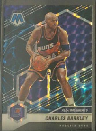Charles Barkley [Genesis] #281