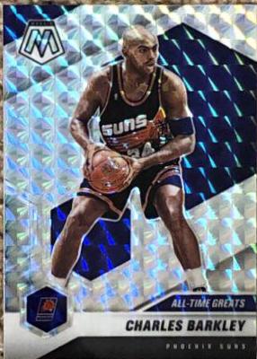 Charles Barkley [Mosaic] #281