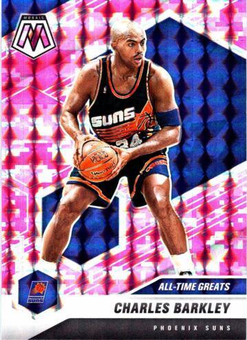 Charles Barkley [Pink Fluorescent] #281