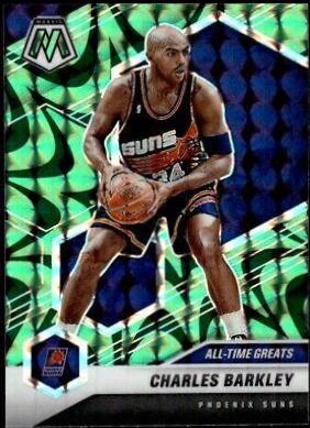 Charles Barkley [Reactive Green] #281