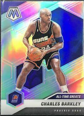 Charles Barkley [Silver] #281