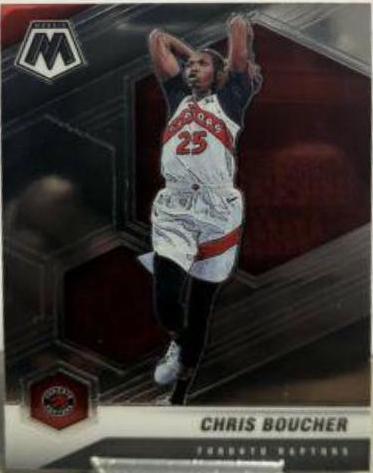 Chris Boucher #20