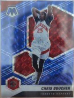 Chris Boucher [Blue Mosaic] #20