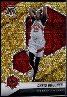 Chris Boucher [Fast Break Gold] #20