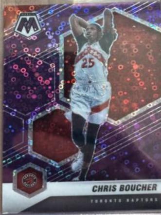 Chris Boucher [Fast Break Purple] #20