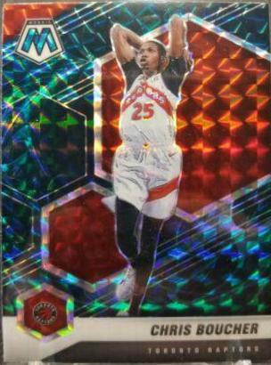 Chris Boucher [Genesis] #20