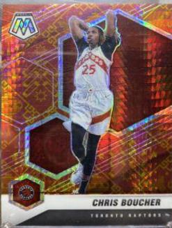 Chris Boucher [Lucky Envelopes] #20