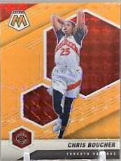 Chris Boucher [Orange Fluorescent] #20