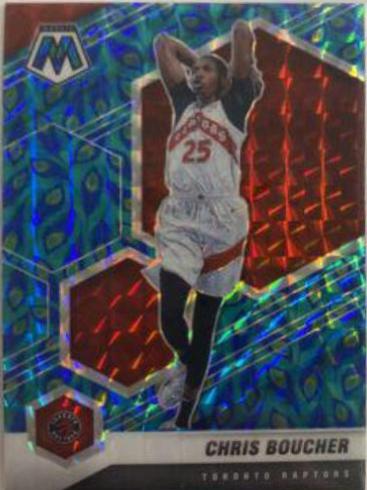 Chris Boucher [Peacock Choice] #20