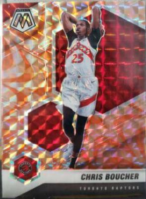 Chris Boucher [Reactive Orange] #20