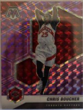 Chris Boucher [Reactive Red] #20