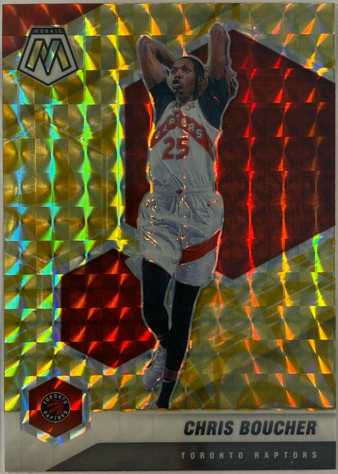 Chris Boucher [Reactive Yellow] #20