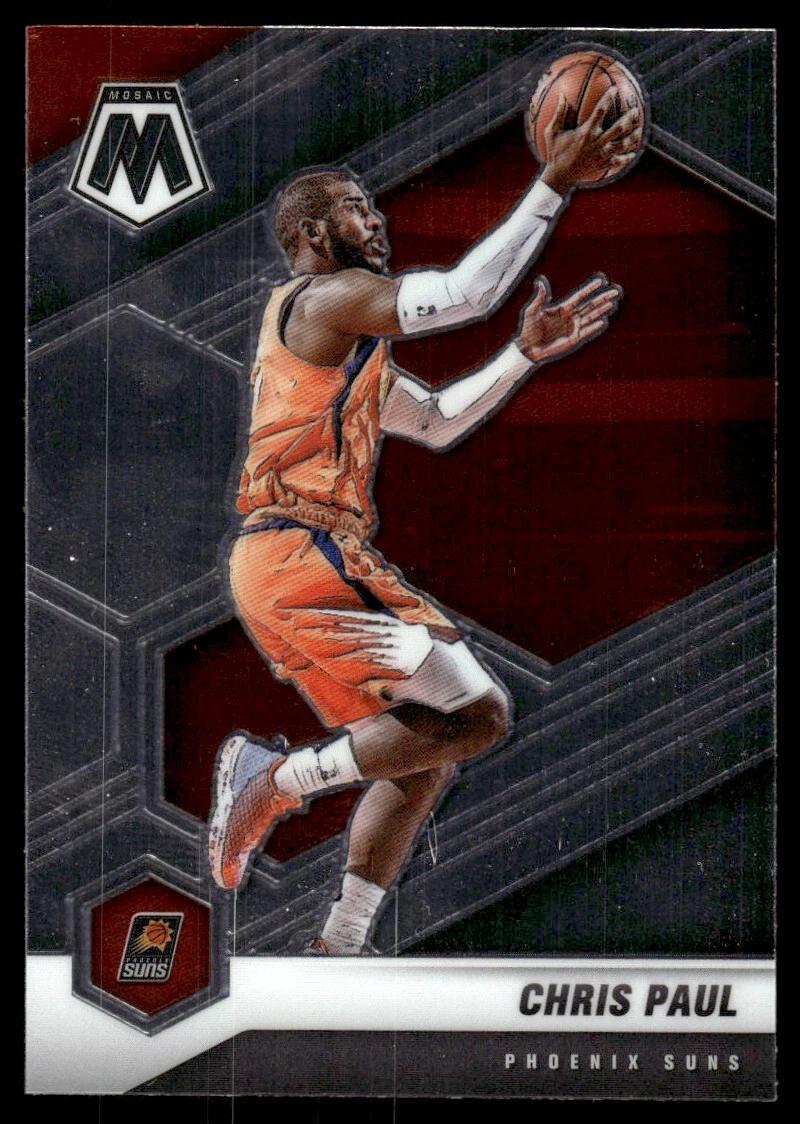 Chris Paul #92