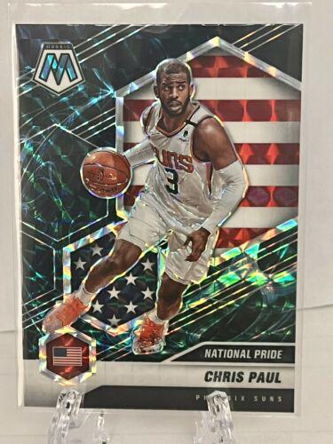Chris Paul [Blue Mosaic] #251