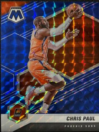 Chris Paul [Blue Mosaic] #92