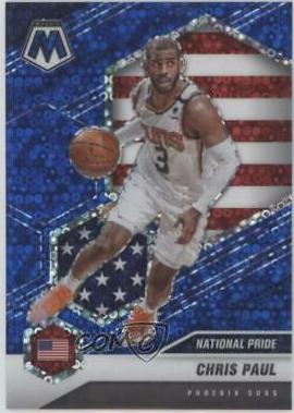 Chris Paul [Fast Break Blue] #251