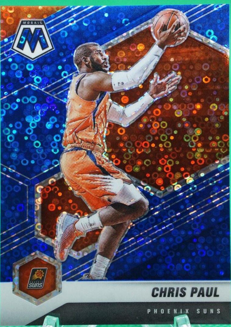 Chris Paul [Fast Break Blue] #92
