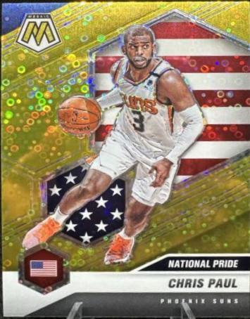 Chris Paul [Fast Break Gold] #251
