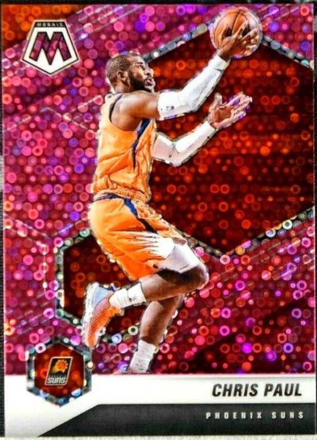 Chris Paul [Fast Break Pink] #92