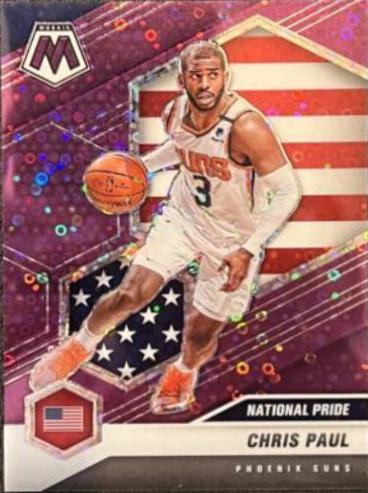 Chris Paul [Fast Break Purple] #251